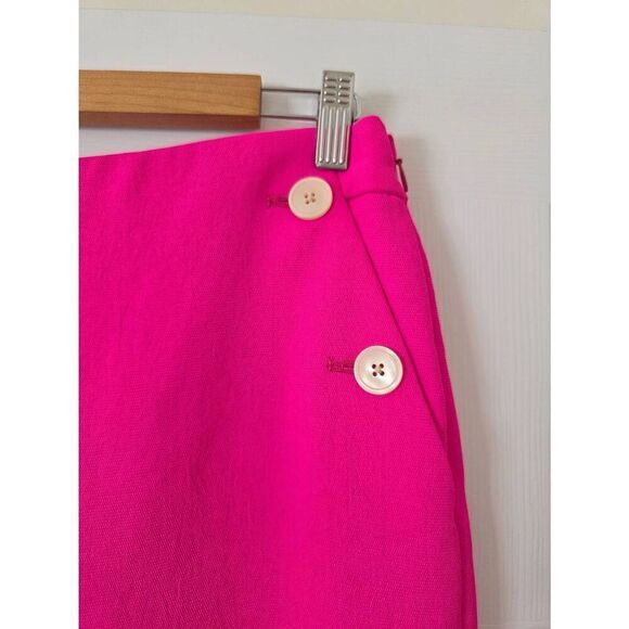 J. Crew Wide-leg sailor pant in triple dobby 4 - Picture 5 of 10